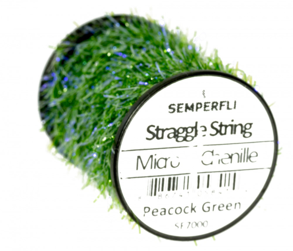 Semperfli Straggle String Micro Chenille - Sportinglife Turangi